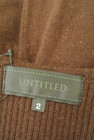 UNTITLED（アンタイトル）の古着「商品番号：PR10223573」-6