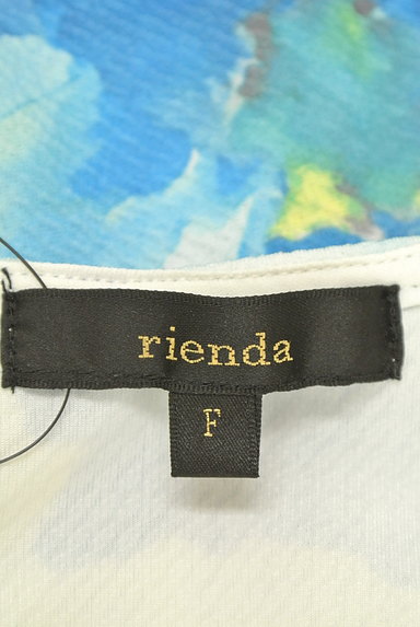 rienda（リエンダ）の古着「（キャミソール・タンクトップ）」大画像６へ