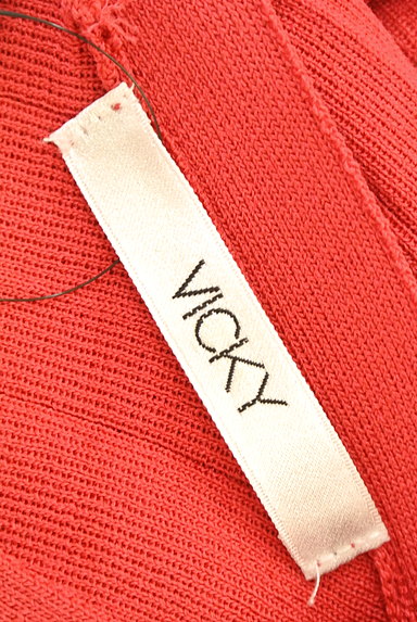 VICKY（ビッキー）の古着「（カーディガン・ボレロ）」大画像６へ