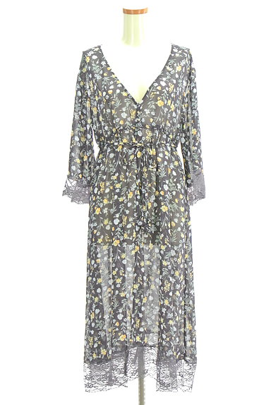 JILL by JILLSTUART（ジルバイジルスチュアート）の古着「（カーディガン・ボレロ）」大画像１へ