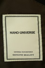 nano・universe（ナノユニバース）の古着「商品番号：PR10223777」-6