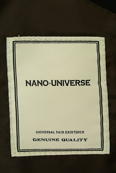 nano・universe（ナノユニバース）の古着「（ジャケット）」大画像６へ