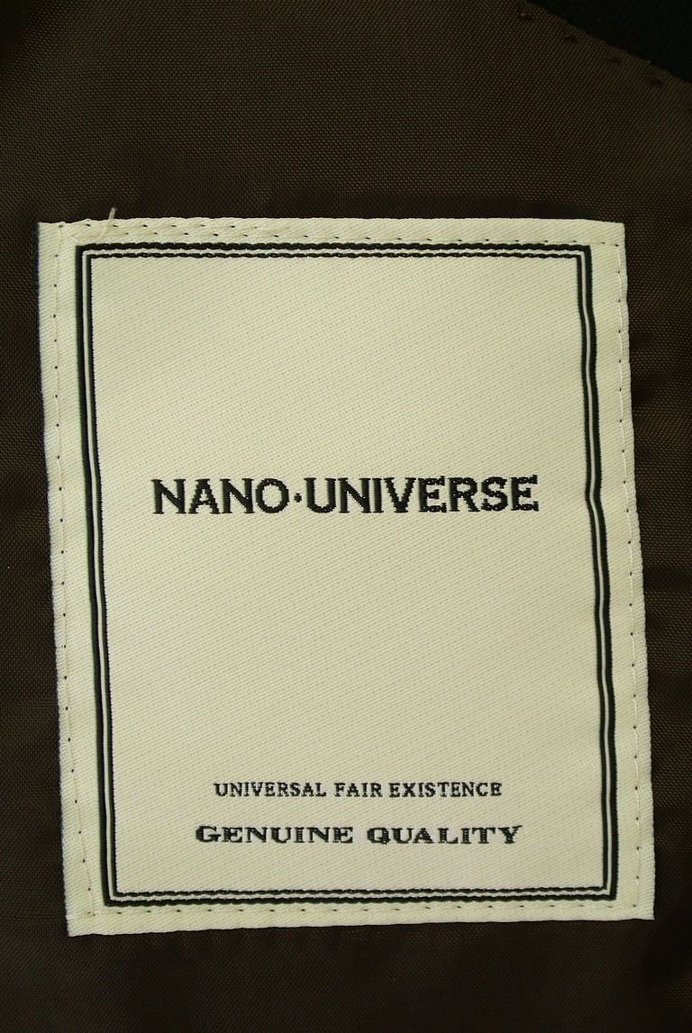 nano・universe（ナノユニバース）の古着「商品番号：PR10223777」-大画像6