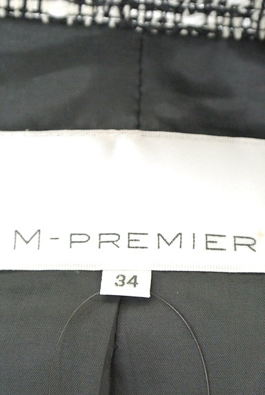 M-premier（エムプルミエ）の古着「クラシカルテーラードジャケット（ジャケット）」大画像６へ