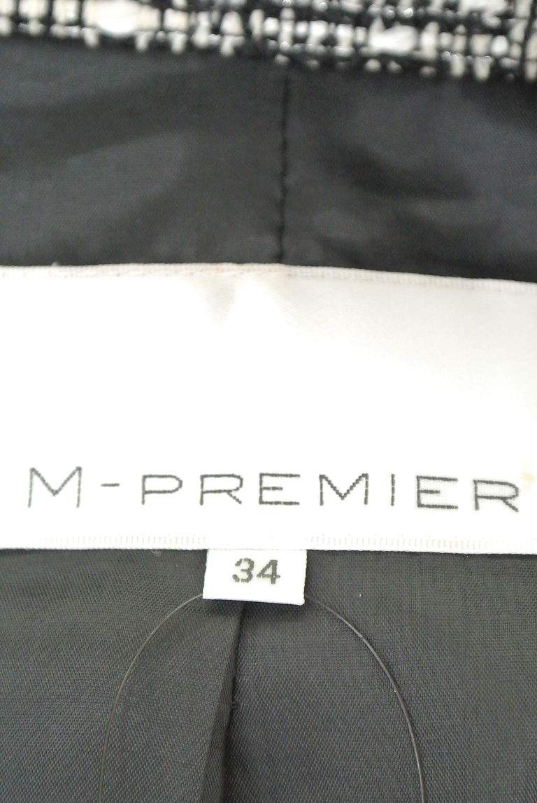 M-premier（エムプルミエ）の古着「商品番号：PR10223804」-大画像6