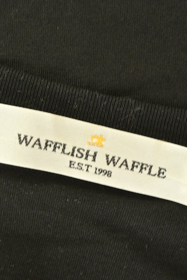 Wafflish Waffle（ワッフリッシュワッフル）の古着「（カットソー・プルオーバー）」大画像６へ
