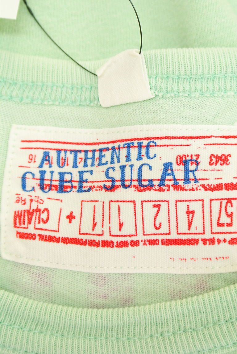 CUBE SUGAR（キューブシュガー）の古着「商品番号：PR10223820」-大画像6
