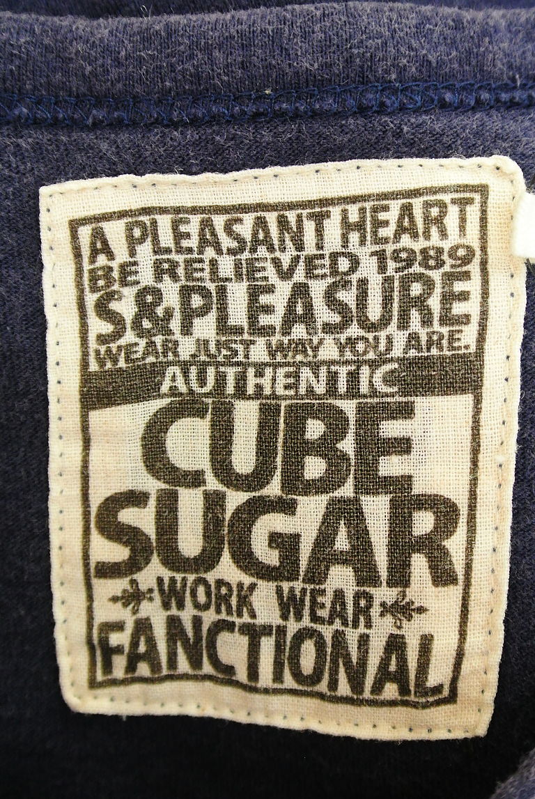 CUBE SUGAR（キューブシュガー）の古着「商品番号：PR10223827」-大画像6