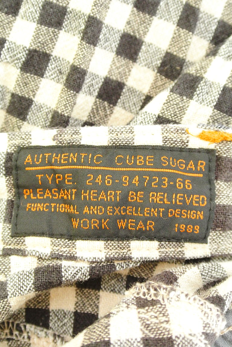 CUBE SUGAR（キューブシュガー）の古着「商品番号：PR10223835」-大画像6
