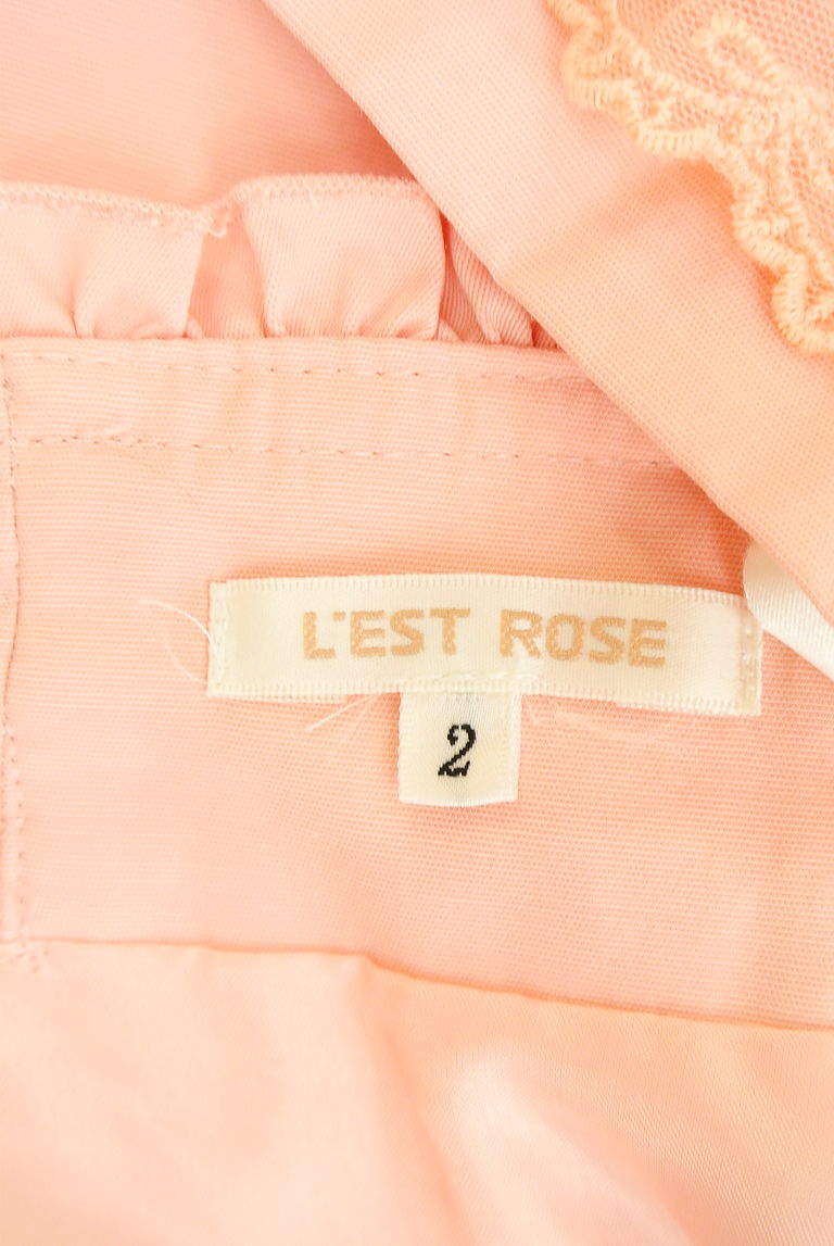 L'EST ROSE（レストローズ）の古着「商品番号：PR10223875」-大画像6