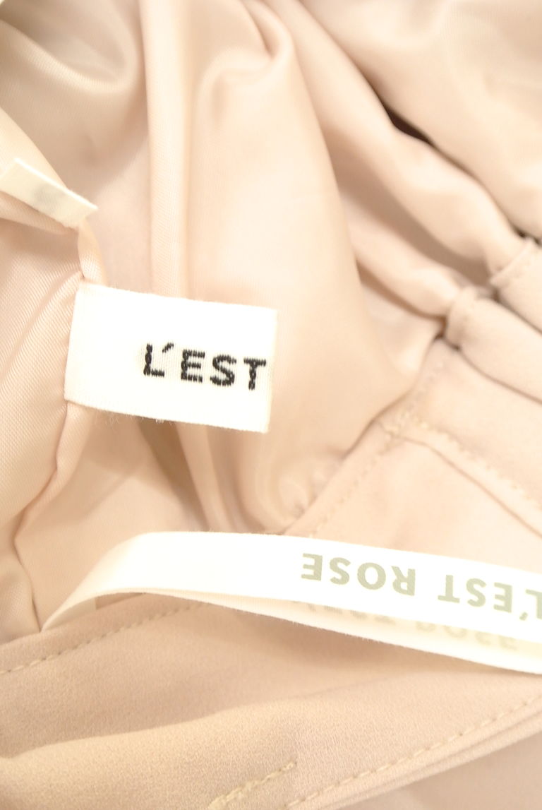L'EST ROSE（レストローズ）の古着「商品番号：PR10223878」-大画像6