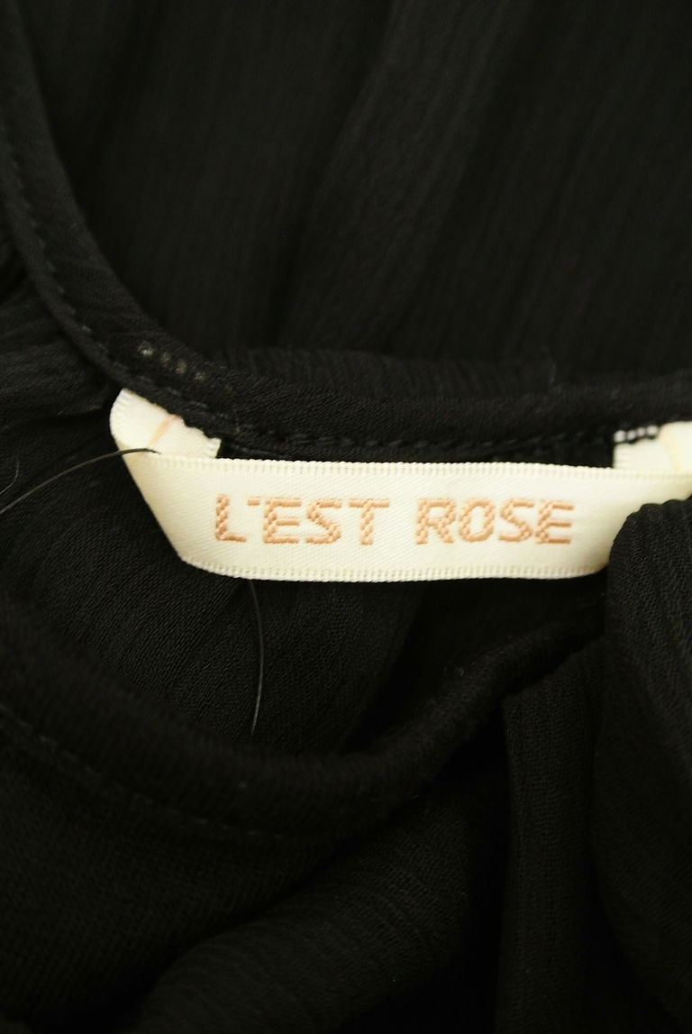 L'EST ROSE（レストローズ）の古着「商品番号：PR10223880」-大画像6