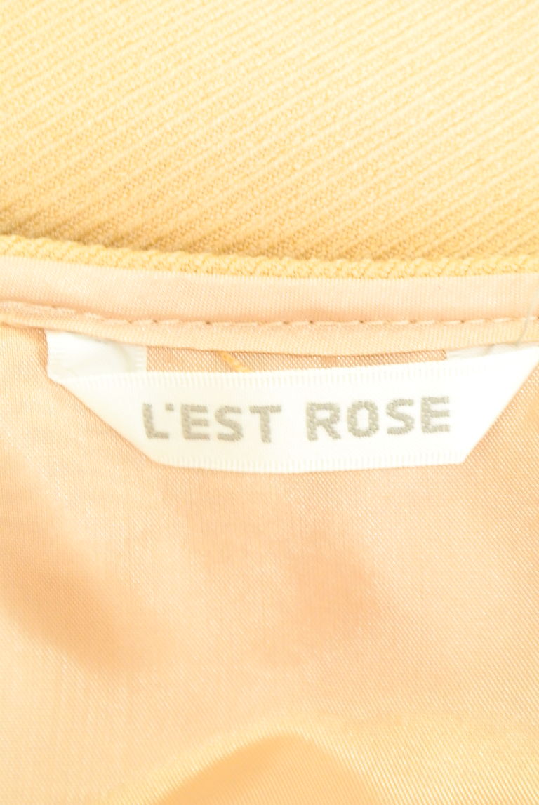 L'EST ROSE（レストローズ）の古着「商品番号：PR10223885」-大画像6