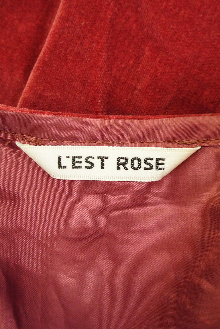 L'EST ROSE（レストローズ）の古着「商品番号：PR10223886」-大画像6