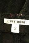 L'EST ROSE（レストローズ）の古着「商品番号：PR10223888」-6
