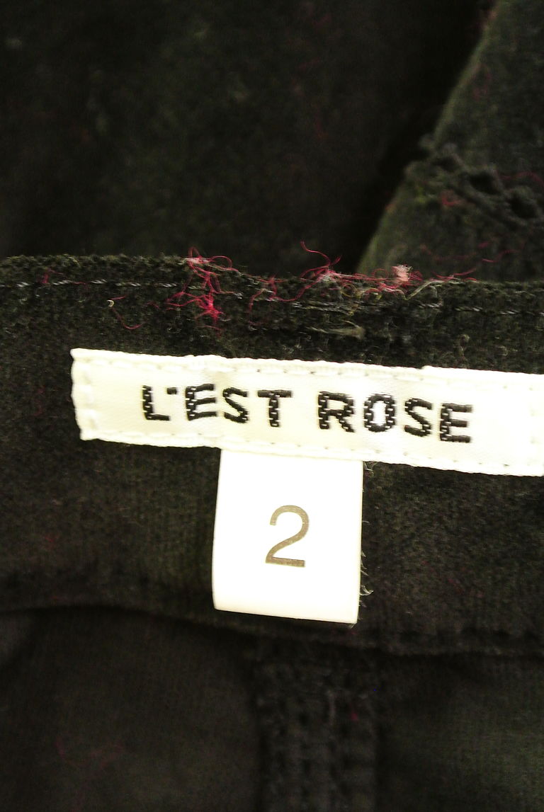 L'EST ROSE（レストローズ）の古着「商品番号：PR10223888」-大画像6