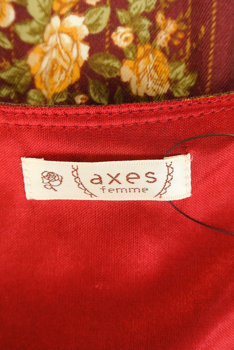 axes femme（アクシーズファム）の古着「商品番号：PR10223925」-大画像6