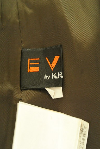 EVEX by KRIZIA（エヴェックス バイ クリツィア）の古着「斜めレース切替マーメイドスカート（スカート）」大画像６へ