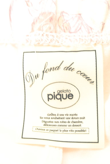 gelato pique（ジェラートピケ）の古着「（パンツ）」大画像６へ