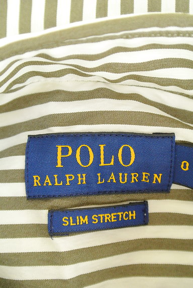 POLO RALPH LAUREN（ポロラルフローレン）の古着「（カジュアルシャツ）」大画像６へ