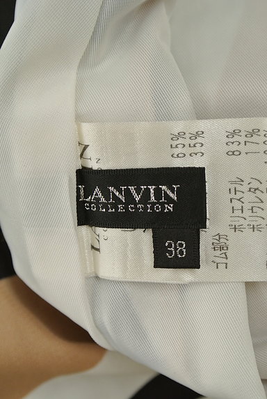 LANVIN（ランバン）スカート買取実績のブランドタグ画像