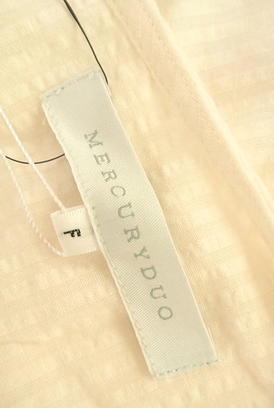 MERCURYDUO（マーキュリーデュオ）の古着「（コンビネゾン・オールインワン）」大画像６へ