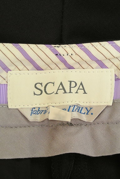 SCAPA（スキャパ）の古着「（パンツ）」大画像６へ