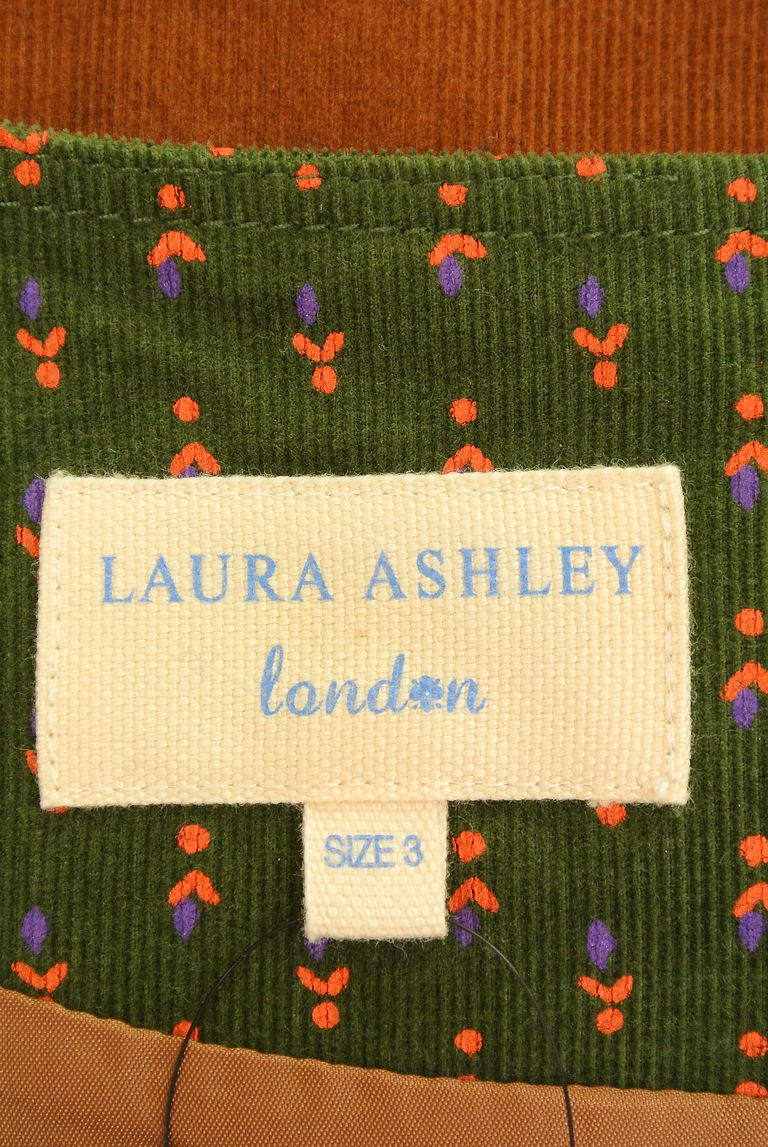 Laura Ashley（ローラアシュレイ）の古着「商品番号：PR10224334」-大画像6