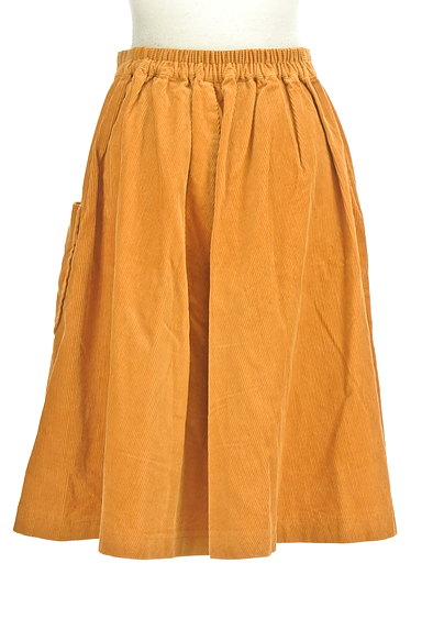 POU DOU DOU（プードゥドゥ）の古着「コーデュロイスカート（スカート）」大画像２へ