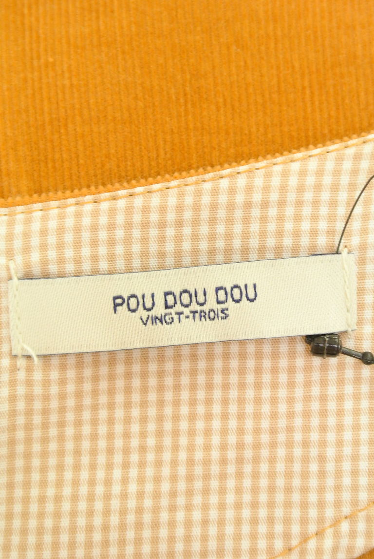 POU DOU DOU（プードゥドゥ）の古着「商品番号：PR10224388」-大画像6