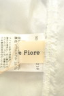 Debut de Fiore by LAISSE PASSE（デビュー・ド・フィオレ）の古着「商品番号：PR10224408」-6
