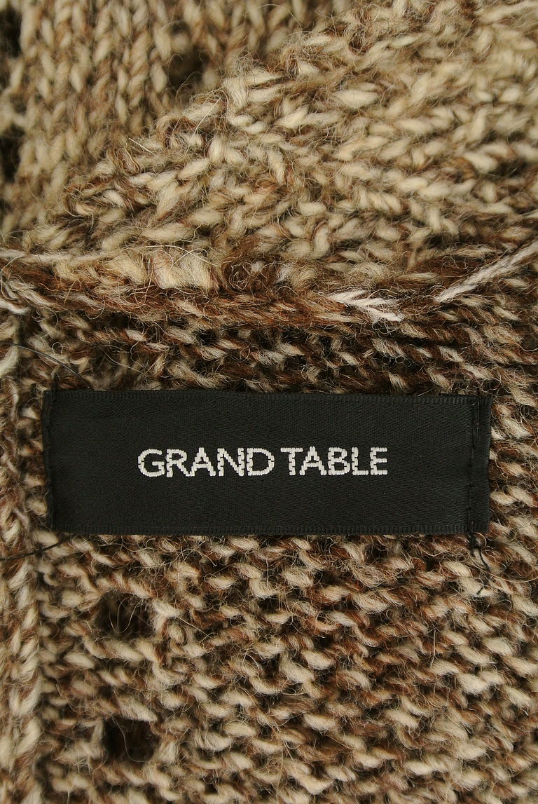 GRAND TABLE（グランターブル）の古着「商品番号：PR10224418」-大画像6
