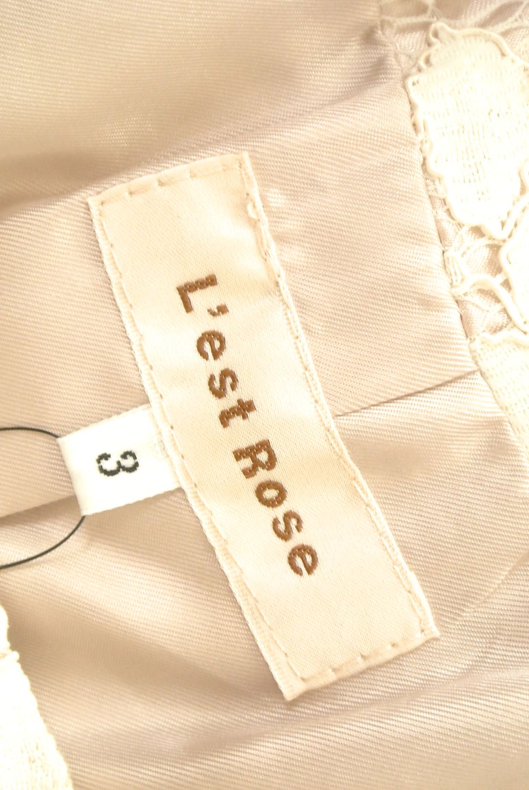 L'EST ROSE（レストローズ）の古着「商品番号：PR10224419」-大画像6