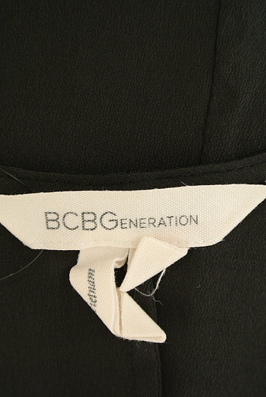 BCBG MaxAzria（ビーシービージーマックスアズリア）の古着「（キャミソール・タンクトップ）」大画像６へ