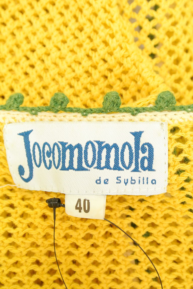 Jocomomola（ホコモモラ）の古着「商品番号：PR10224506」-大画像6