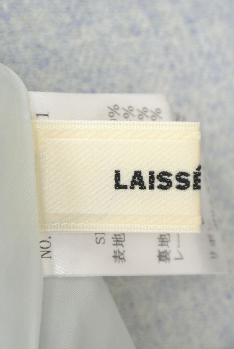 LAISSE PASSE（レッセパッセ）の古着「商品番号：PR10224545」-大画像6
