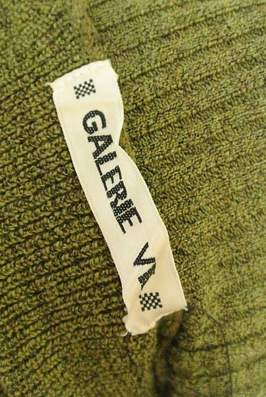 GALERIE VIE（ギャルリーヴィー）の古着「（ニット）」大画像６へ