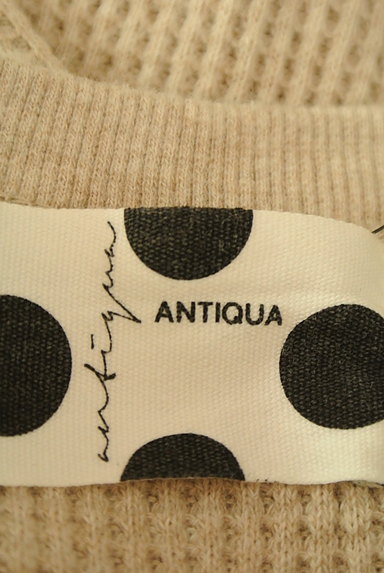 antiqua（アンティカ）の古着「（ワンピース・チュニック）」大画像６へ
