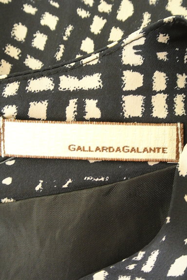 GALLARDAGALANTE（ガリャルダガランテ）の古着「（ワンピース・チュニック）」大画像６へ
