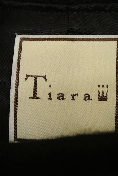 Tiara（ティアラ）の古着「ロングダブルボタンコート（コート）」大画像６へ