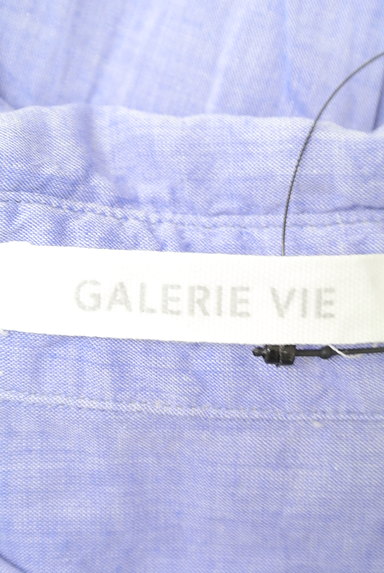 GALERIE VIE（ギャルリーヴィー）の古着「（カジュアルシャツ）」大画像６へ