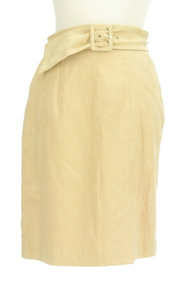 PROPORTION BODY DRESSING（プロポーションボディ ドレッシング）の古着「ベルト付きタイトスカート（スカート）」大画像１へ