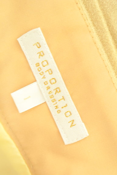 PROPORTION BODY DRESSING（プロポーションボディ ドレッシング）の古着「ベルト付きタイトスカート（スカート）」大画像６へ