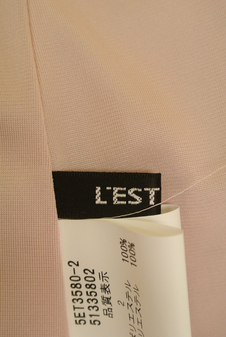 L'EST ROSE（レストローズ）の古着「商品番号：PR10224638」-大画像6