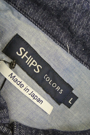 SHIPS（シップス）の古着「（カジュアルシャツ）」大画像６へ
