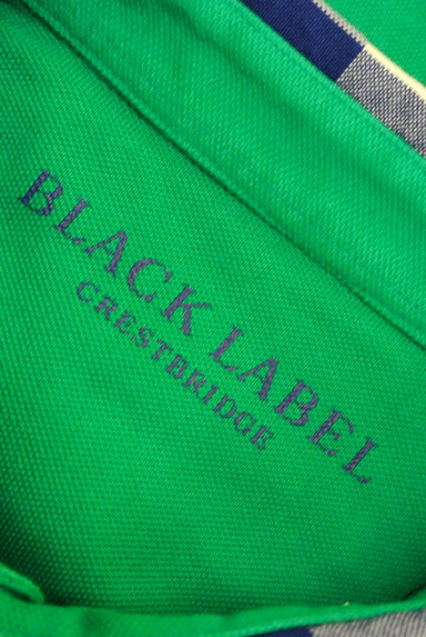 BLACK LABEL CRESTBRIDGE（ブラックレーベル・クレストブリッジ）Ｔシャツ・カットソー買取実績のブランドタグ画像