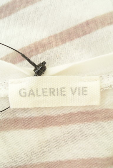 GALERIE VIE（ギャルリーヴィー）の古着「（キャミソール・タンクトップ）」大画像６へ