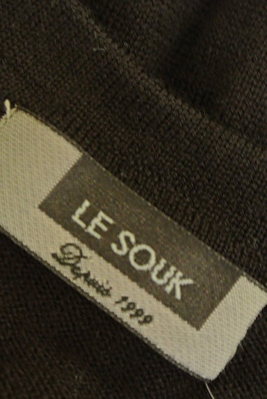 LE SOUK（ルスーク）の古着「（カーディガン・ボレロ）」大画像６へ
