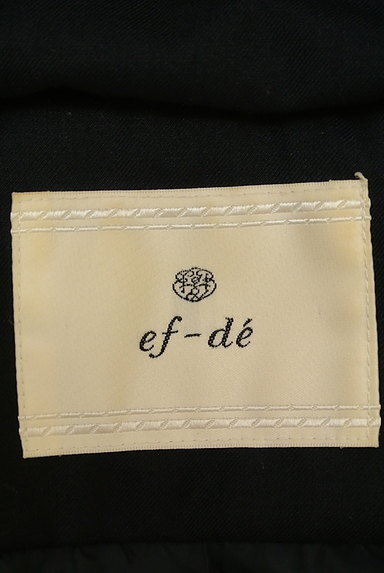 ef-de（エフデ）の古着「（ダウンジャケット・ダウンコート）」大画像６へ