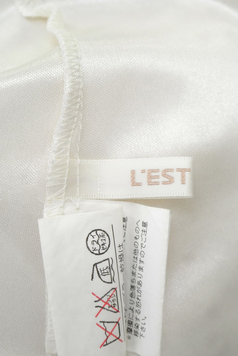 L'EST ROSE（レストローズ）の古着「商品番号：PR10224823」-大画像6